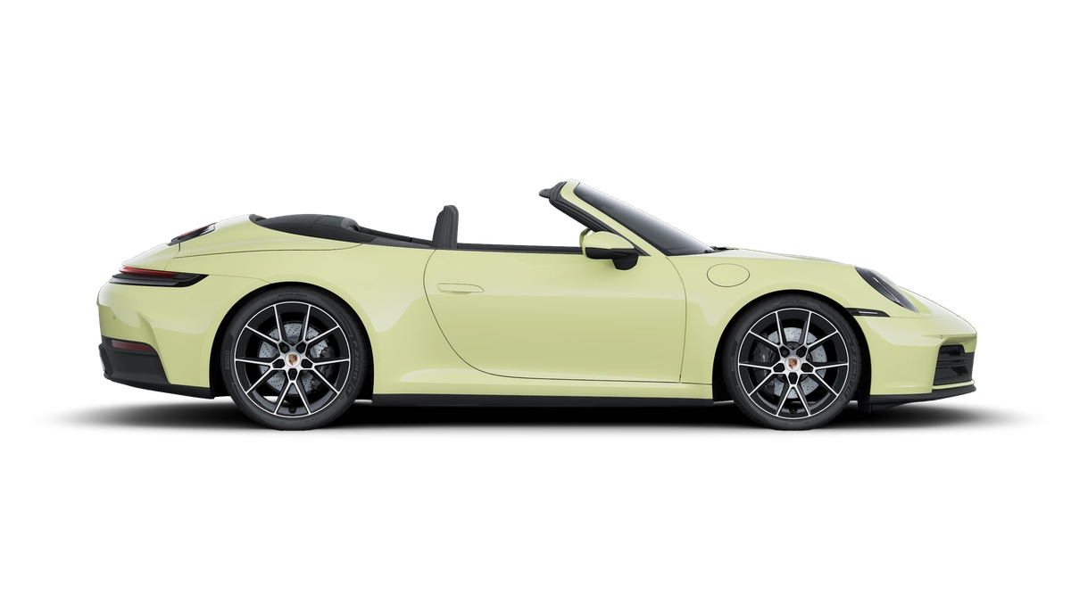 Porsche 911 Cabriolet