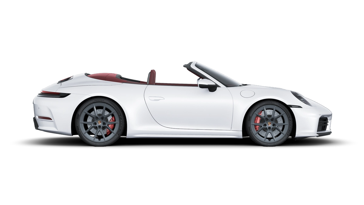 Porsche 911 Cabriolet