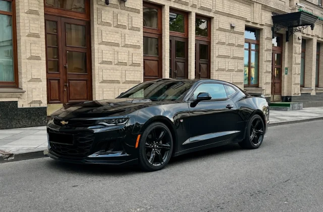 Chevrolet Camaro VI