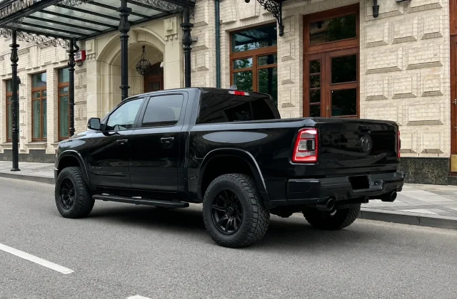 Dodge Ram