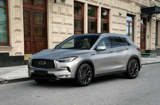 Infiniti QX50