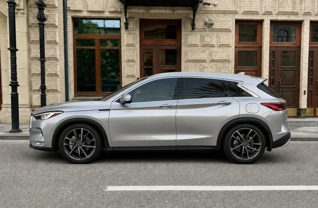 Infiniti QX50