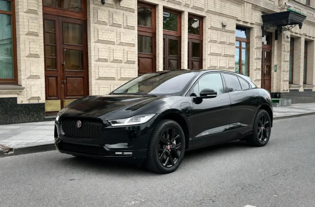 Jaguar I-Pace