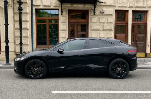 Jaguar I-Pace
