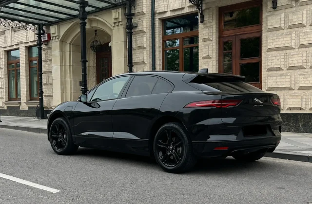 Jaguar I-Pace