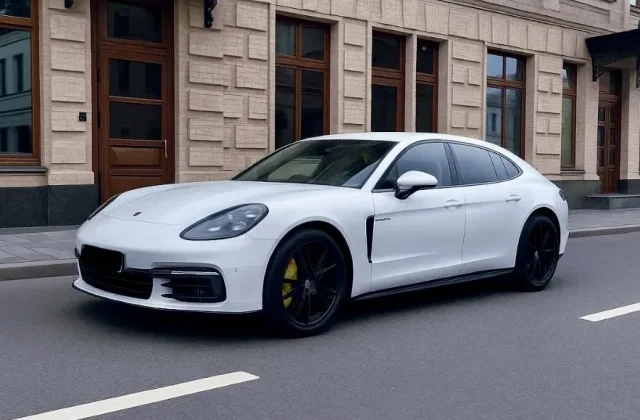 Porsche Panamera S E-Hybrid I (970)