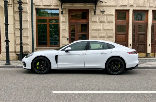 Porsche Panamera S E-Hybrid I (970)