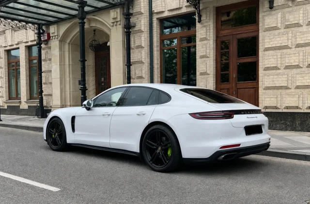 Porsche Panamera S E-Hybrid I (970)