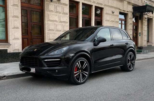 Porsche Cayenne GTS II (958)