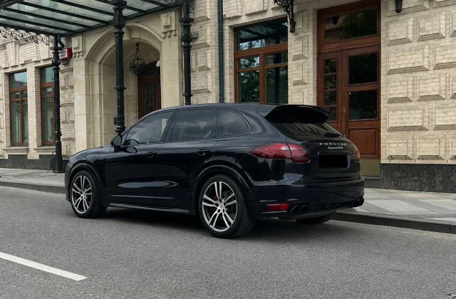 Porsche Cayenne GTS II (958)