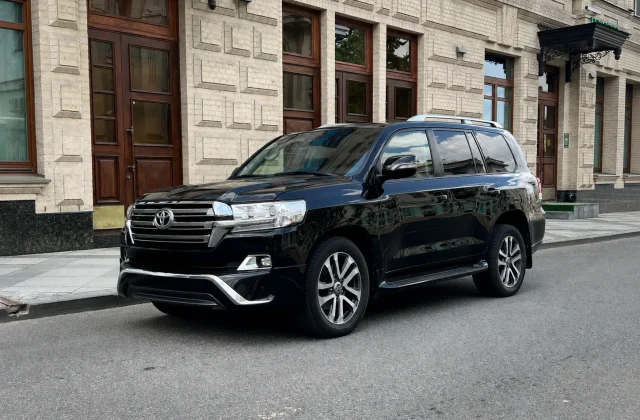 Land Cruiser 200 Diesel