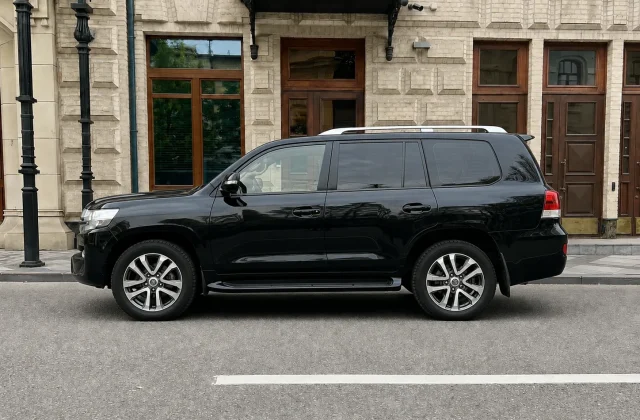 Land Cruiser 200 Diesel
