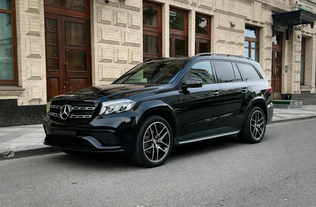 Mercedes-Benz GLS 450