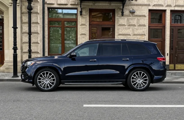 Mercedes-Benz GLS 450