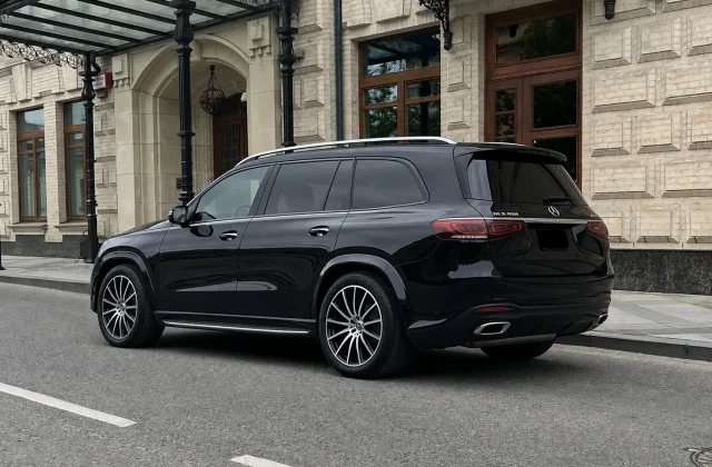 Mercedes-Benz GLS 450